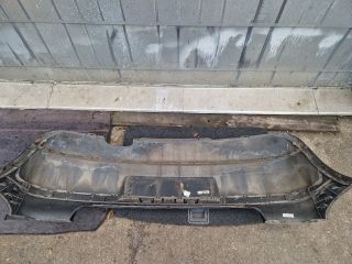 bontott VW POLO IV Hátsó Lökhárító (Részeivel)