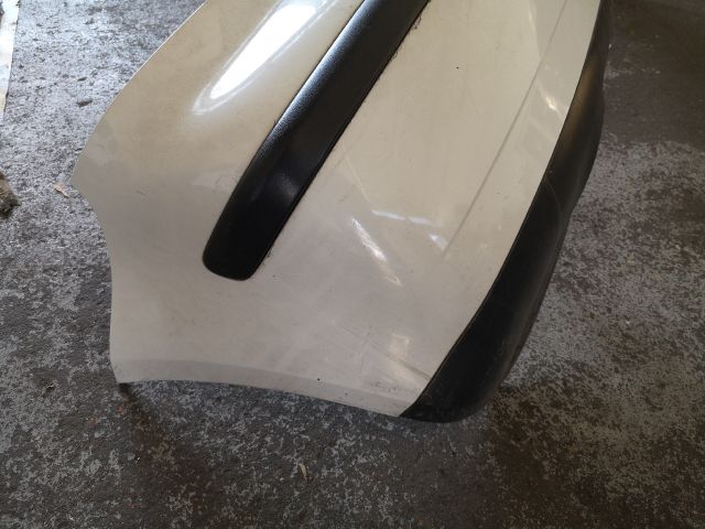 bontott VW POLO IV Hátsó Lökhárító (Részeivel)