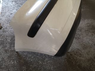 bontott VW POLO IV Hátsó Lökhárító (Részeivel)