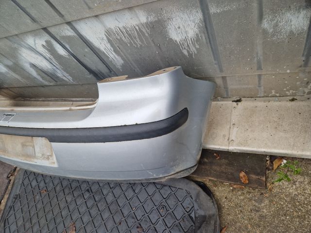 bontott VW POLO IV Hátsó Lökhárító (Részeivel)