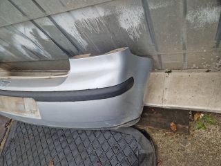 bontott VW POLO IV Hátsó Lökhárító (Részeivel)