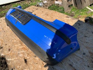 bontott VW POLO IV Hátsó Lökhárító (Részeivel)