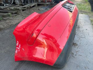 bontott VW POLO IV Hátsó Lökhárító (Részeivel)