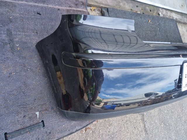 bontott VW POLO IV Hátsó Lökhárító (Részeivel)