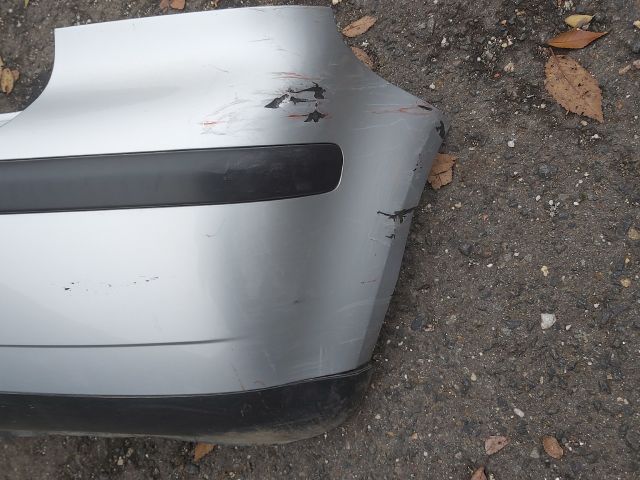 bontott VW POLO IV Hátsó Lökhárító (Részeivel)