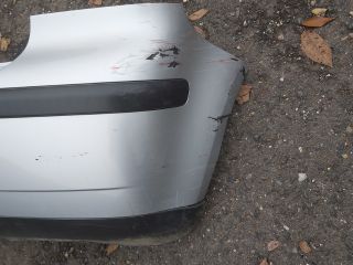bontott VW POLO IV Hátsó Lökhárító (Részeivel)