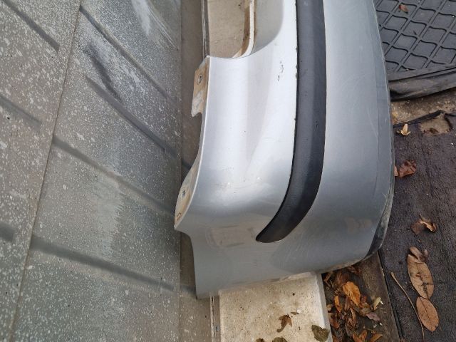 bontott VW POLO IV Hátsó Lökhárító (Részeivel)