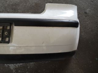 bontott VW POLO IV Hátsó Lökhárító (Részeivel)