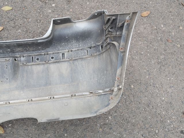 bontott VW POLO IV Hátsó Lökhárító (Részeivel)