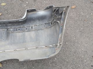 bontott VW POLO IV Hátsó Lökhárító (Részeivel)