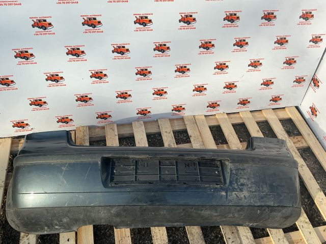 bontott VW POLO IV Hátsó Lökhárító (Részeivel)