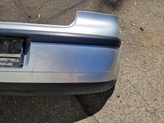 bontott VW POLO IV Hátsó Lökhárító (Részeivel)