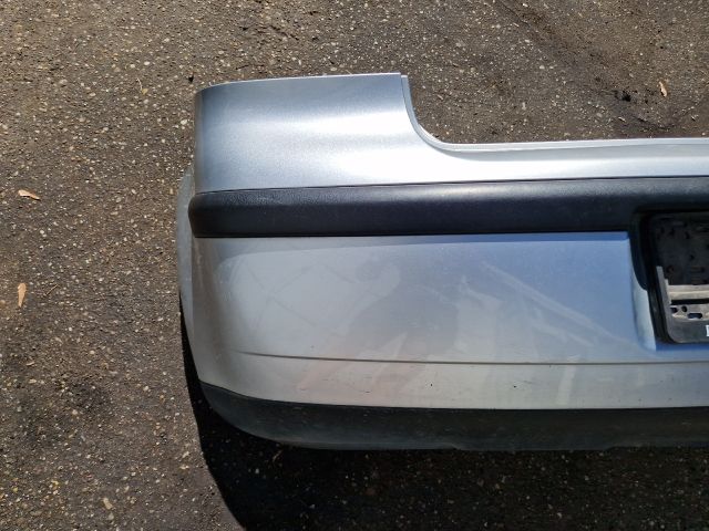 bontott VW POLO IV Hátsó Lökhárító (Részeivel)