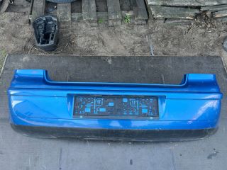 bontott VW POLO IV Hátsó Lökhárító (Részeivel)