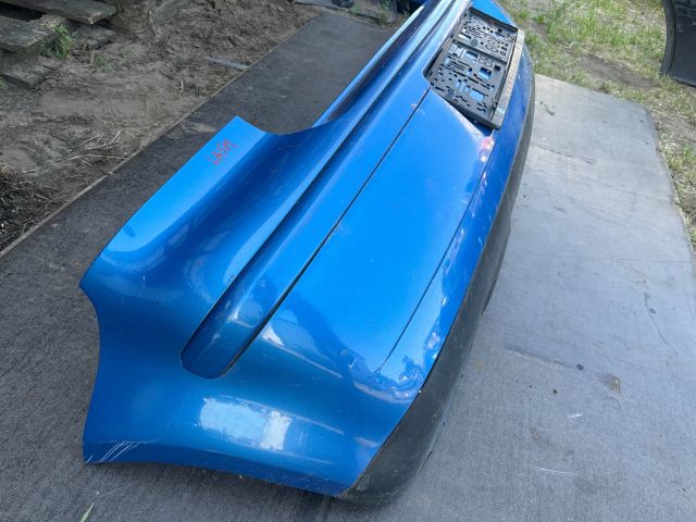 bontott VW POLO IV Hátsó Lökhárító (Részeivel)