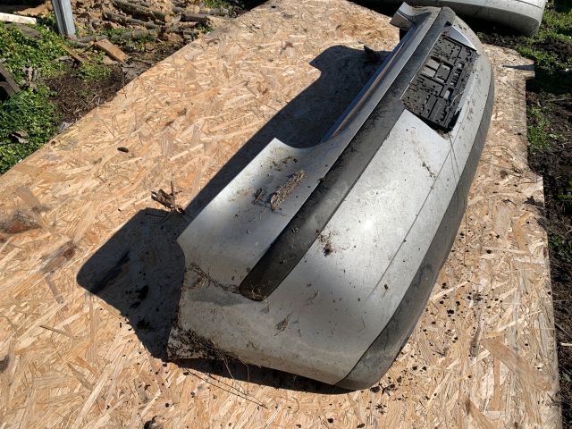 bontott VW POLO IV Hátsó Lökhárító (Részeivel)