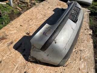 bontott VW POLO IV Hátsó Lökhárító (Részeivel)