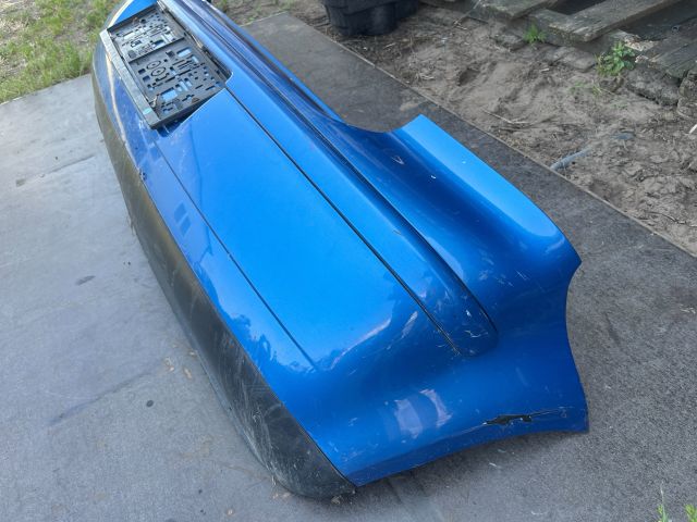 bontott VW POLO IV Hátsó Lökhárító (Részeivel)