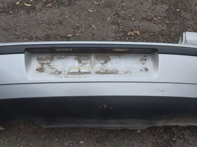 bontott VW POLO IV Hátsó Lökhárító (Részeivel)