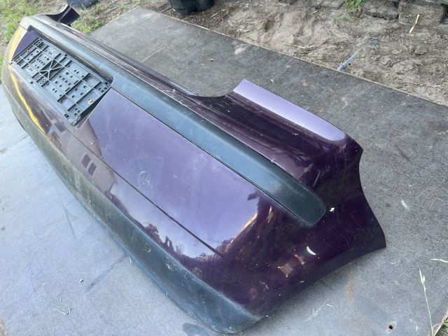 bontott VW POLO IV Hátsó Lökhárító (Részeivel)