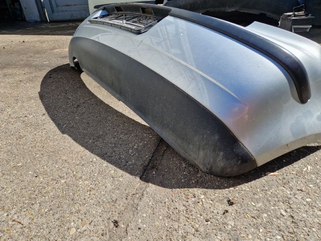 bontott VW POLO IV Hátsó Lökhárító (Részeivel)