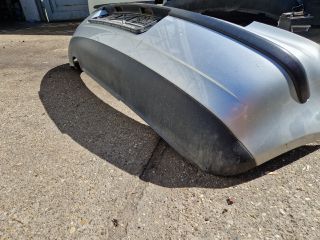 bontott VW POLO IV Hátsó Lökhárító (Részeivel)