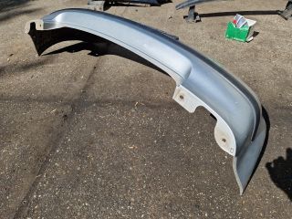 bontott VW POLO IV Hátsó Lökhárító (Részeivel)