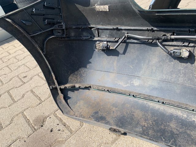 bontott VW POLO IV Hátsó Lökhárító (Részeivel)