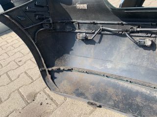 bontott VW POLO IV Hátsó Lökhárító (Részeivel)