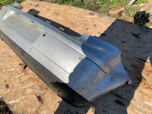 bontott VW POLO IV Hátsó Lökhárító (Részeivel)