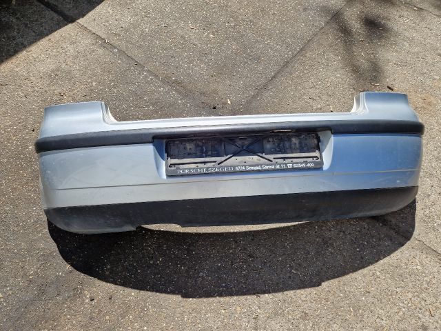 bontott VW POLO IV Hátsó Lökhárító (Részeivel)