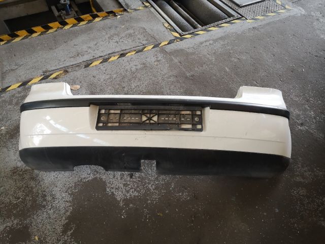 bontott VW POLO IV Hátsó Lökhárító (Részeivel)