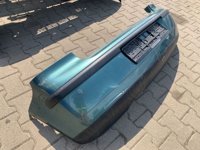 bontott VW POLO IV Hátsó Lökhárító (Részeivel)