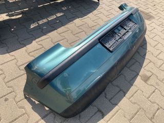 bontott VW POLO IV Hátsó Lökhárító (Részeivel)