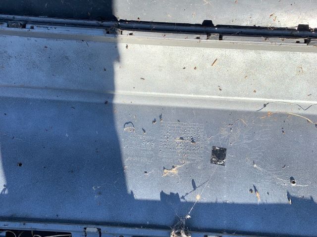 bontott VW POLO IV Hátsó Lökhárító (Részeivel)