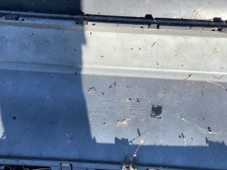 bontott VW POLO IV Hátsó Lökhárító (Részeivel)