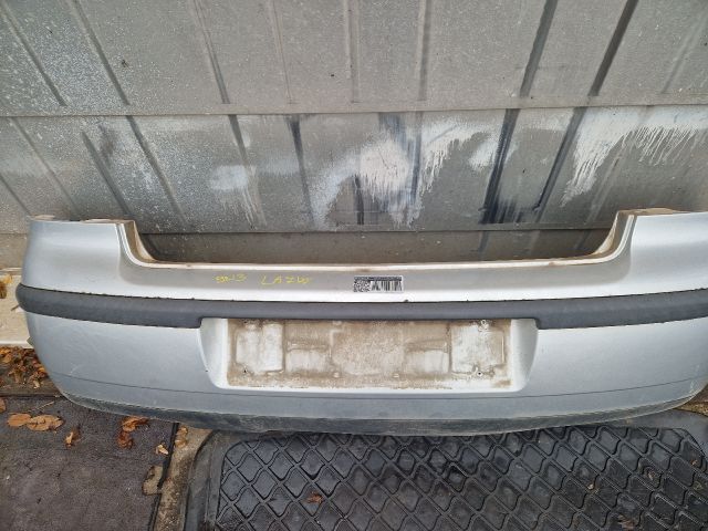 bontott VW POLO IV Hátsó Lökhárító (Részeivel)