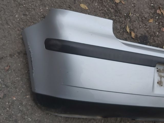 bontott VW POLO IV Hátsó Lökhárító (Részeivel)