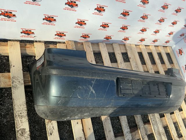 bontott VW POLO IV Hátsó Lökhárító (Részeivel)