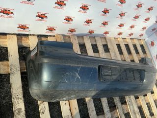 bontott VW POLO IV Hátsó Lökhárító (Részeivel)