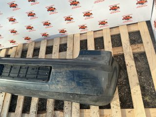 bontott VW POLO IV Hátsó Lökhárító (Részeivel)