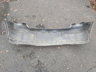 bontott VW POLO IV Hátsó Lökhárító (Részeivel)