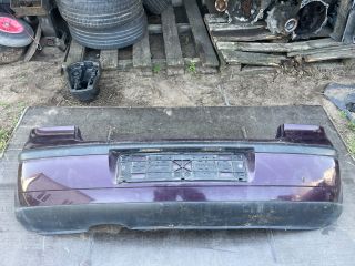 bontott VW POLO IV Hátsó Lökhárító (Részeivel)