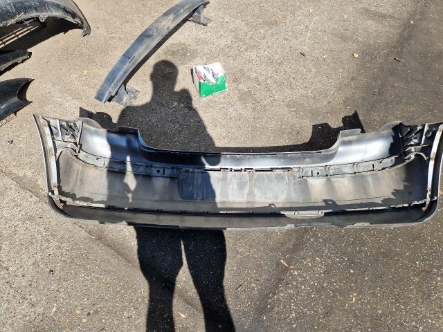 bontott VW POLO IV Hátsó Lökhárító (Részeivel)