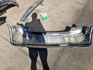 bontott VW POLO IV Hátsó Lökhárító (Részeivel)