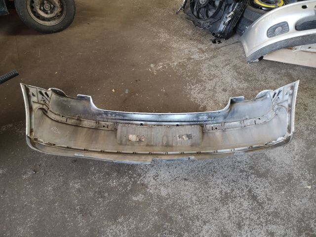 bontott VW POLO IV Hátsó Lökhárító (Részeivel)