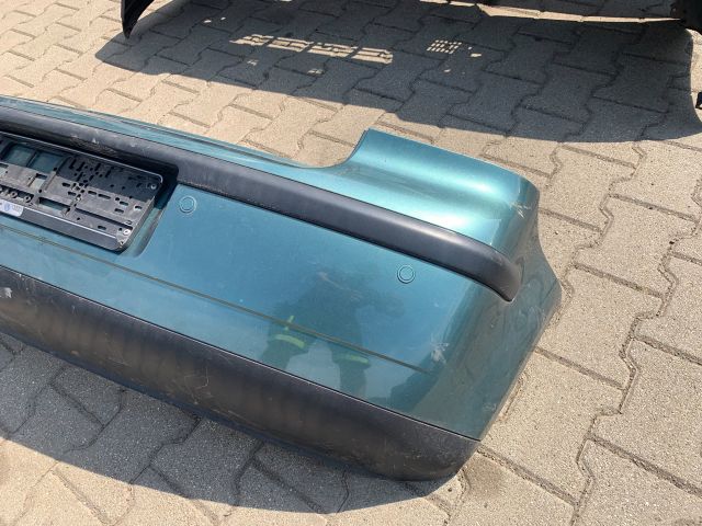 bontott VW POLO IV Hátsó Lökhárító (Részeivel)