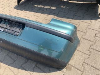 bontott VW POLO IV Hátsó Lökhárító (Részeivel)