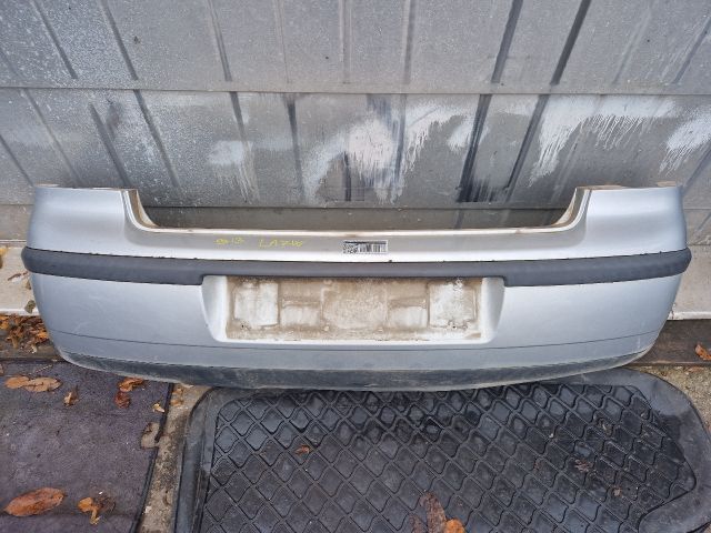bontott VW POLO IV Hátsó Lökhárító (Részeivel)