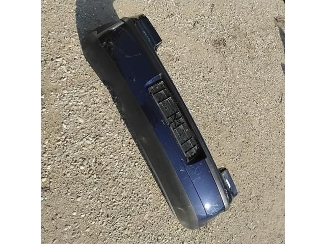 bontott VW POLO IV Hátsó Lökhárító (Üresen)